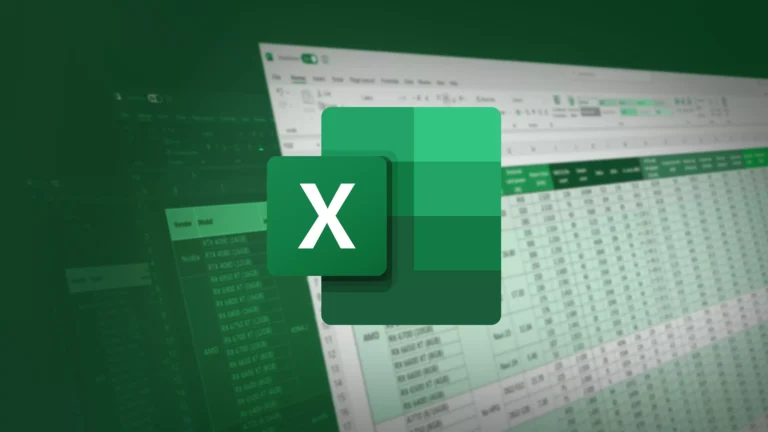 Advanced Excel